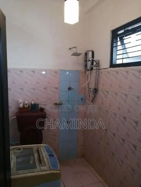 Semi-Furnished Upstairs House for Rent in Katubedda