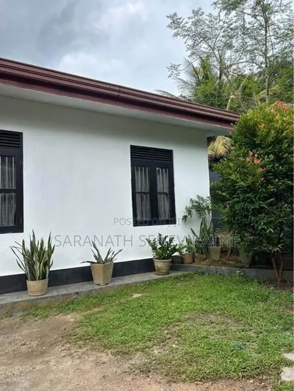 Kahathuduwa Gonapala House for sale