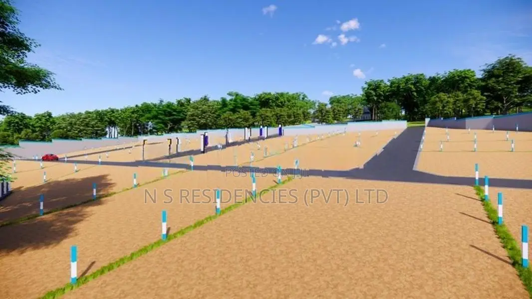 Paddy Field Facing Land Plots in Pasyala Y 41