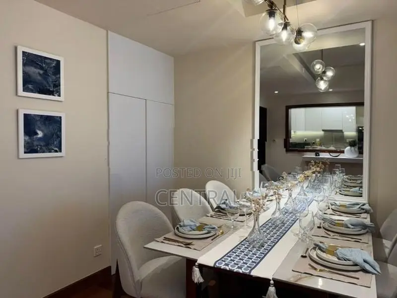 Furnished Apartment for Rent in Cinnamon life, Colombo 02 (C7-10297)