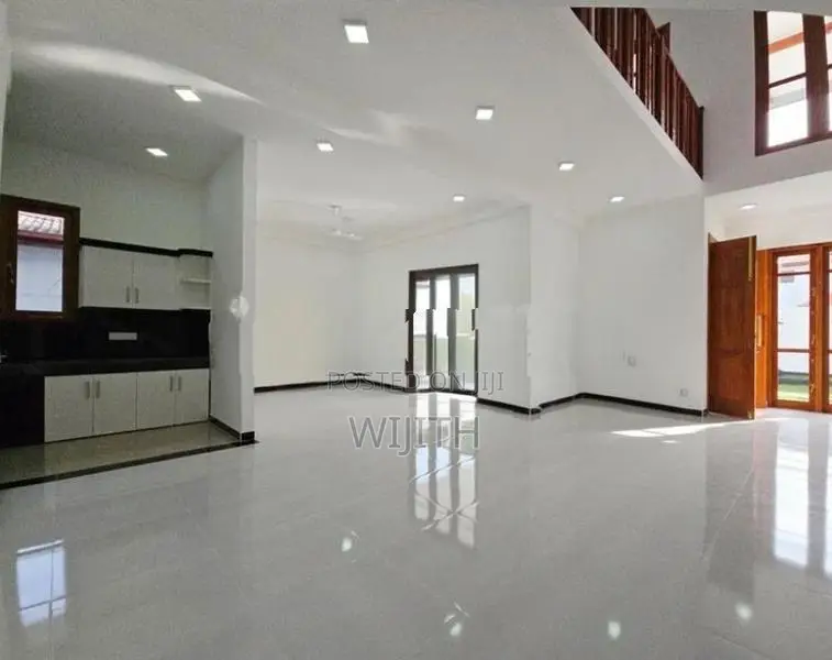Modern Brand New Two Storey House For Sale In Matthagoda