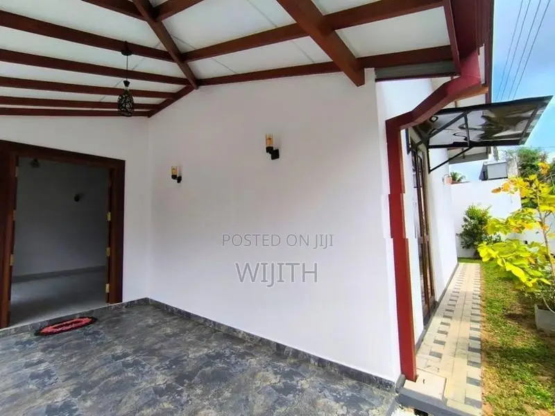 Brand new Single House for sale in Kaduwela Nawagamuwa