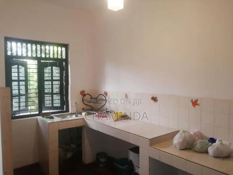 Semi-Furnished Upstairs House for Rent in Katubedda