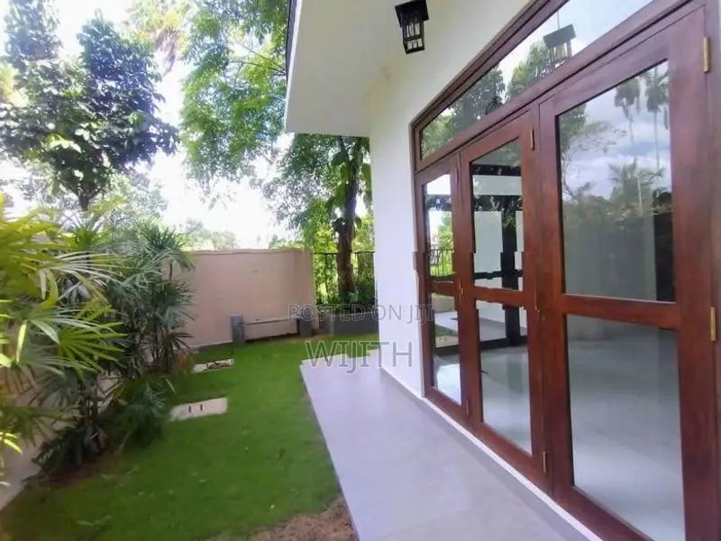Brand New Two Storey House For Sale In Pannipitiya