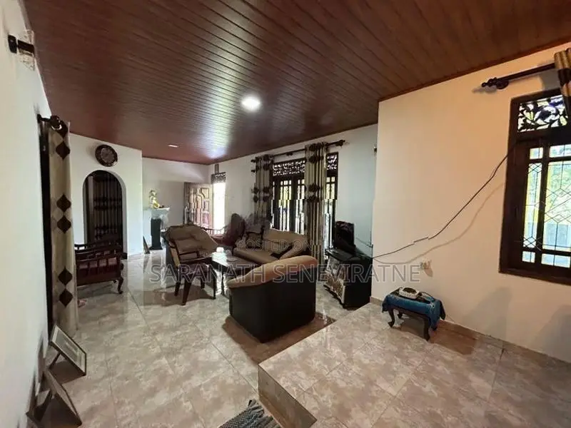 Single Storied House For Sale Homagama Meegoda - Artigala Rd