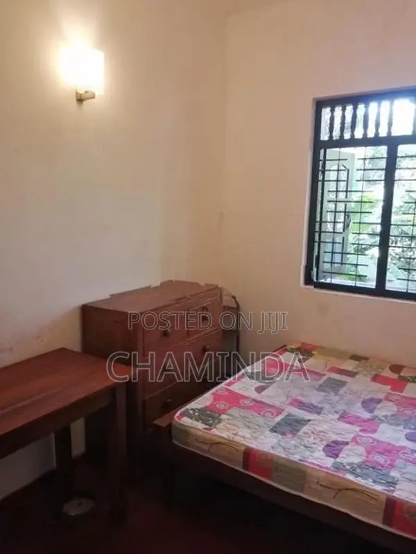 Semi-Furnished Upstairs House for Rent in Katubedda