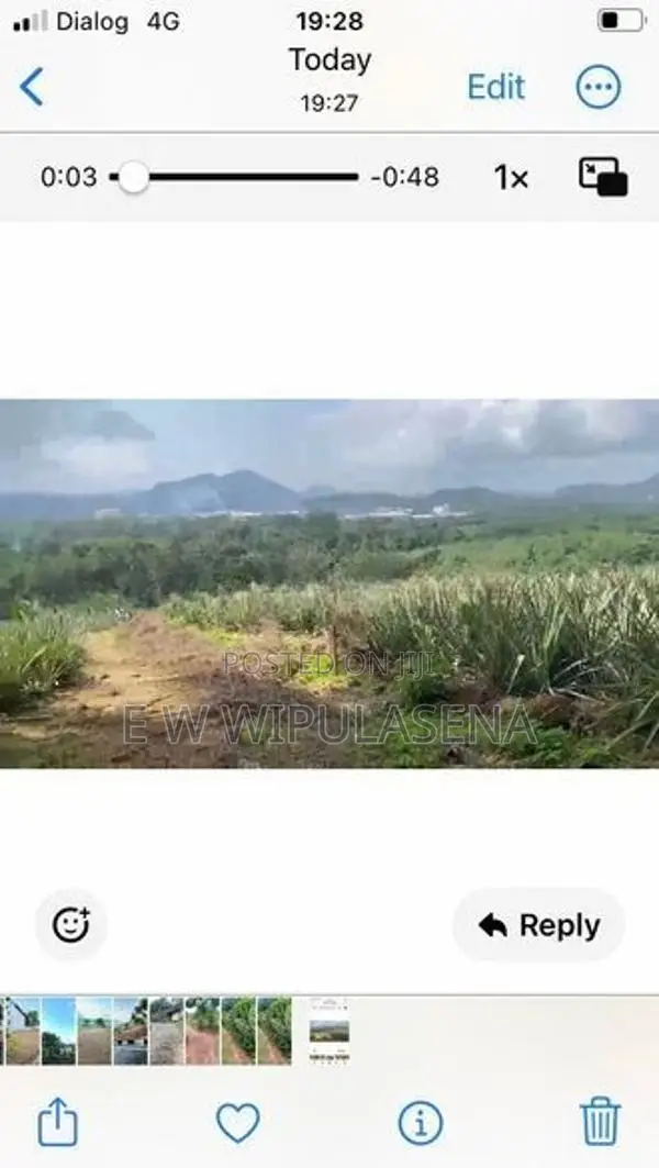 15 acres LAND for SALE in Avissawella