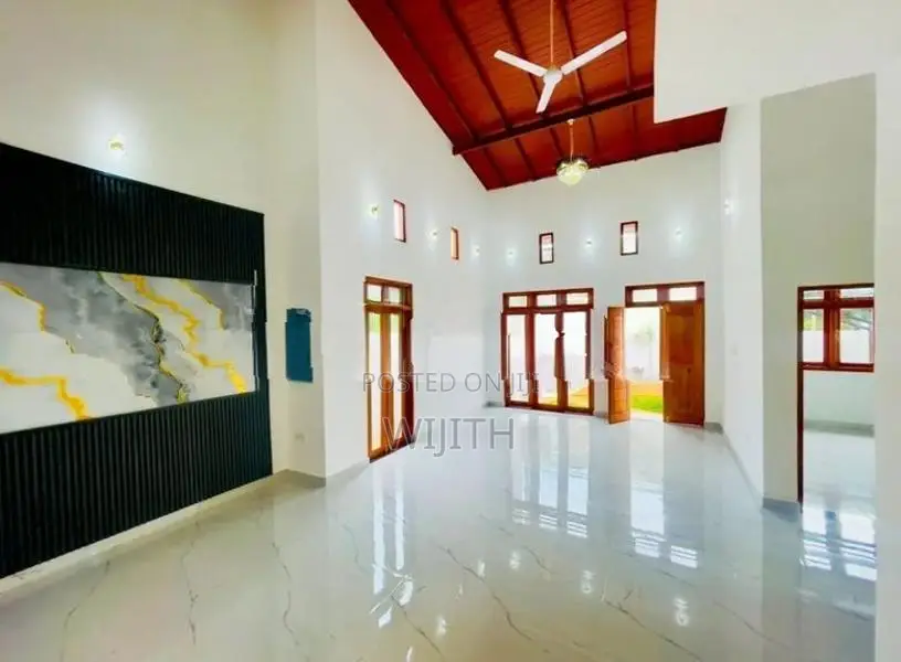 BRAND NEW TWO STOREY HOUSE FOR SALE IN KOTTAWA POLGASOWITA ROAD