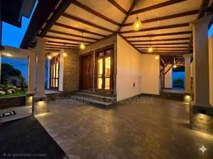 Completed Mordern Single Storied House in Kahatuduwa