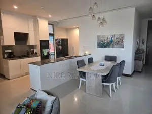 Colombo 7 High Floor Sea View Apartment at The Grand for Rent
