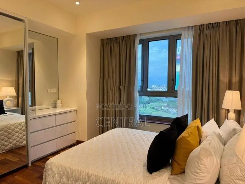 Furnished Apartment for Rent in Cinnamon life, Colombo 02 (C7-10297)