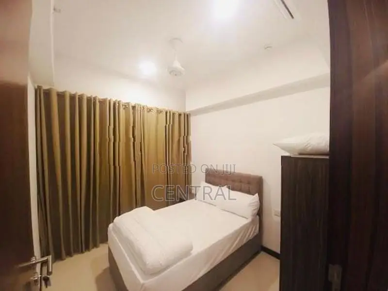 Furnished Apartment for Sale in Trizen, Colombo 02 (C7-10298)