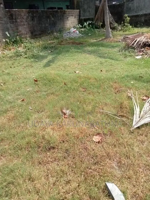 Land for Sale Wennawaththa