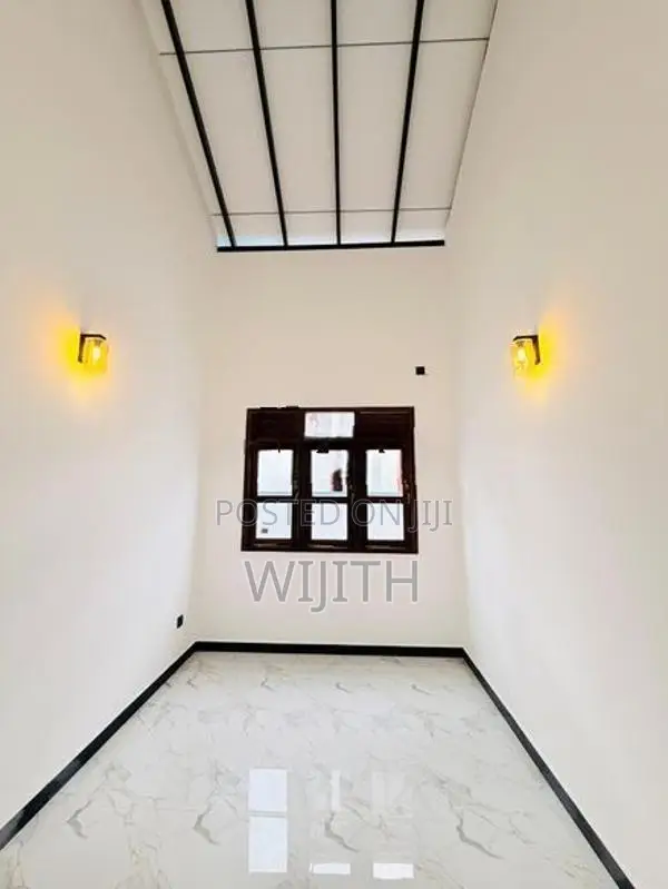 BRAND NEW SINGLE HOUSE FOR SALE IN KOTTAWA HORAN ROAD KIRWATHTUDUWA(¥^