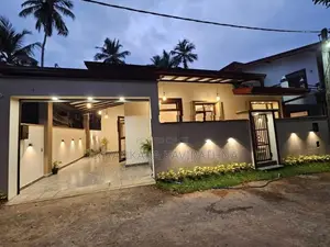 Brand New Mordern Single Storied House - Diyagama