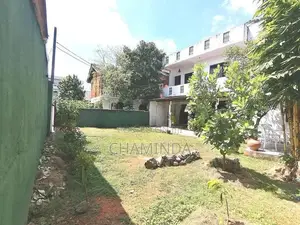 Semi-Furnished Upstairs House for Rent in Katubedda