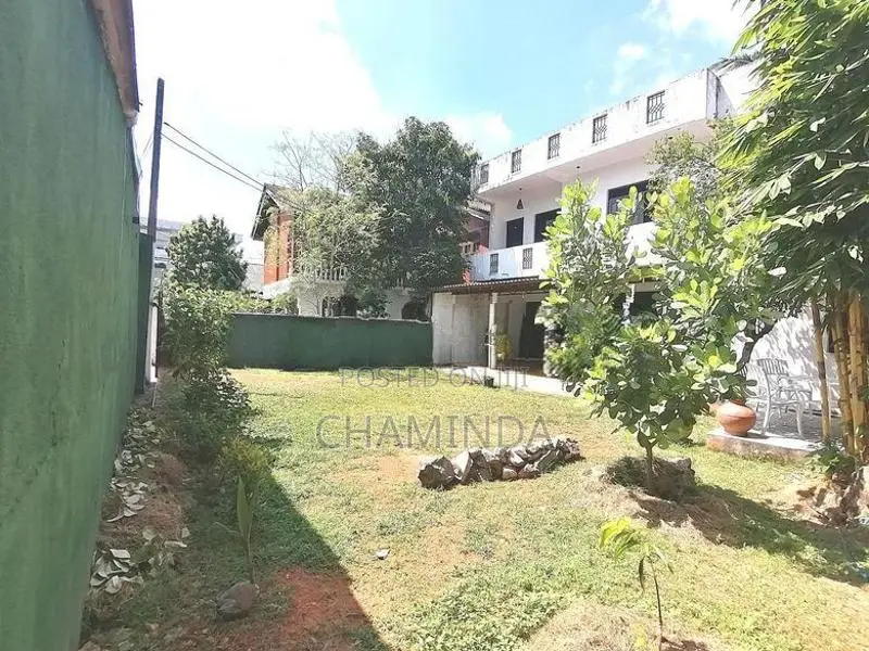 Semi-Furnished Upstairs House for Rent in Katubedda