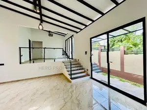 HAS216 - Stunning Architecturally Designed House for Sale in Kesbawa