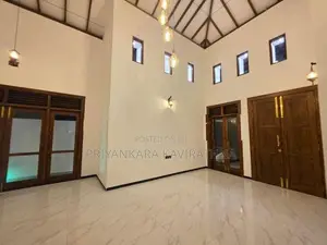 Completed Mordern Single Storied House in Kahatuduwa