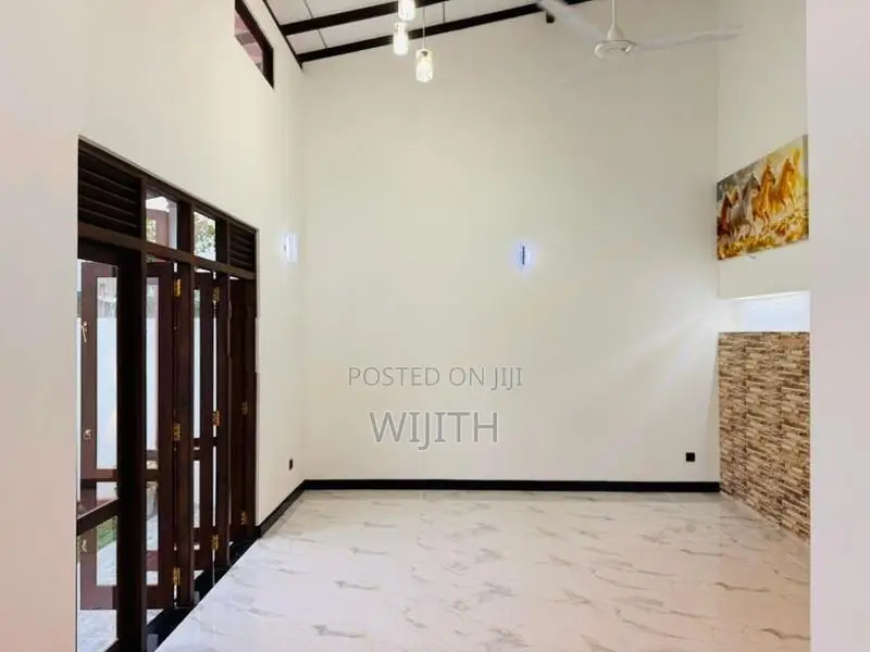 BRAND NEW SINGLE HOUSE FOR SALE IN KOTTAWA HORAN ROAD KIRWATHTUDUWA(¥^
