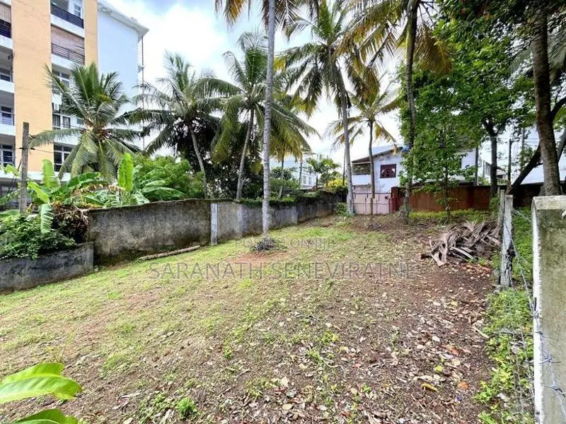 Prime Located Land For a Reasonable Price - Ethul Kotte Alakeshwara Rd