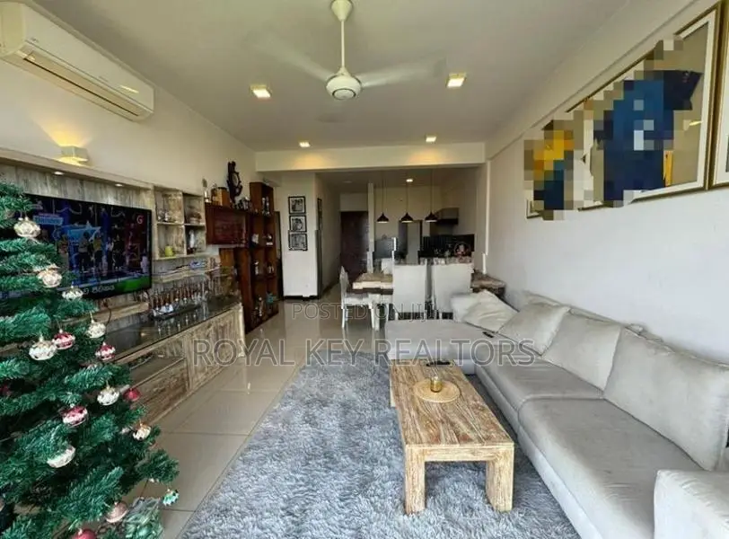 The Verge – 03 Bedroom Furnished Apartment for Rent-Kotte