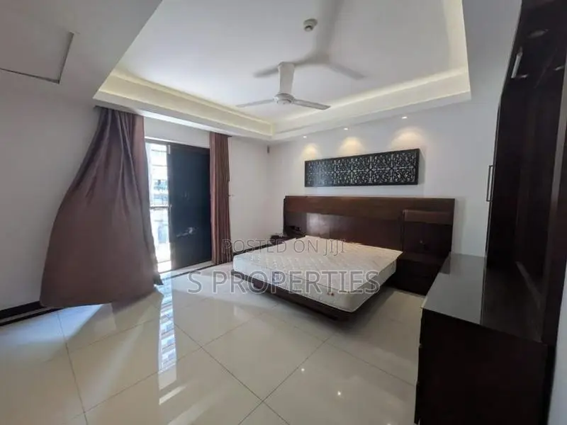 Furnished apartment for rent in Colombo 3