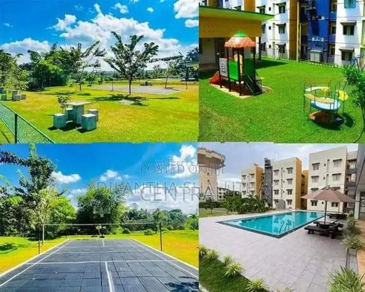 LUXURY APARTMENT FOR SALE IN GREEN VALLEY, ATHURUGIRIYA (C7-6793)