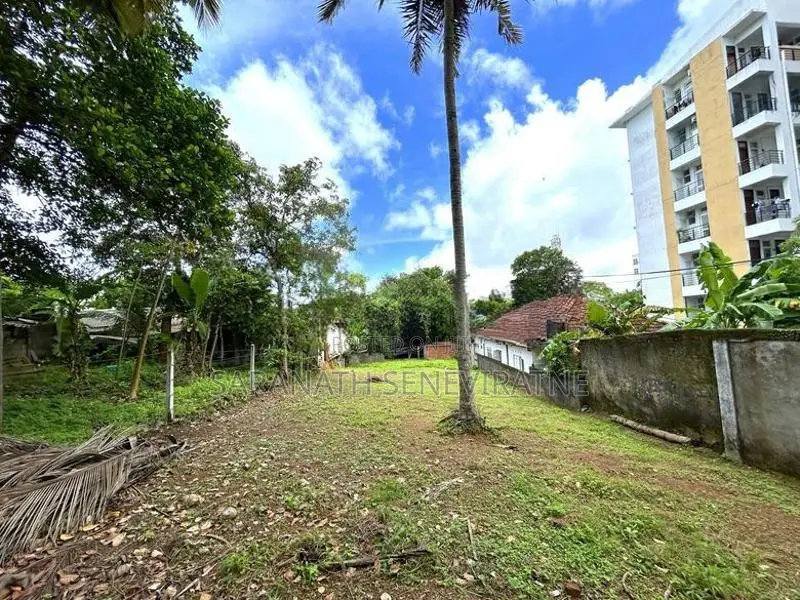 Prime Located Land For a Reasonable Price - Ethul Kotte Alakeshwara Rd
