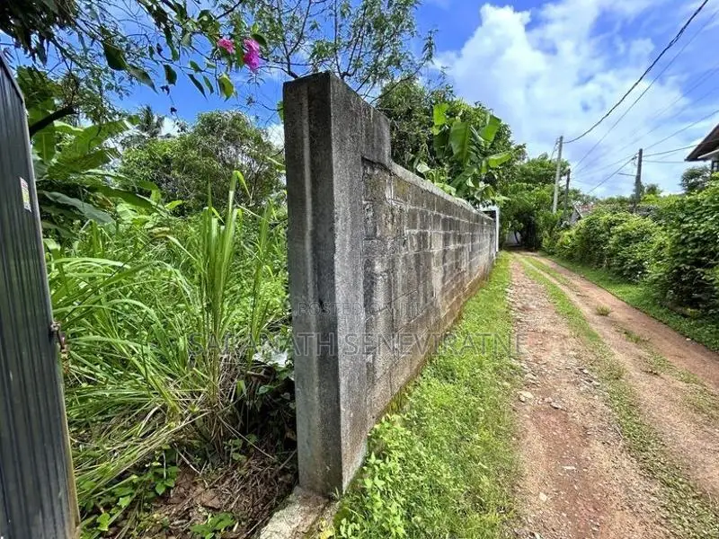 Land For Sale in Boralesgamuwa Town - 50 meters to 120 Colombo Rd