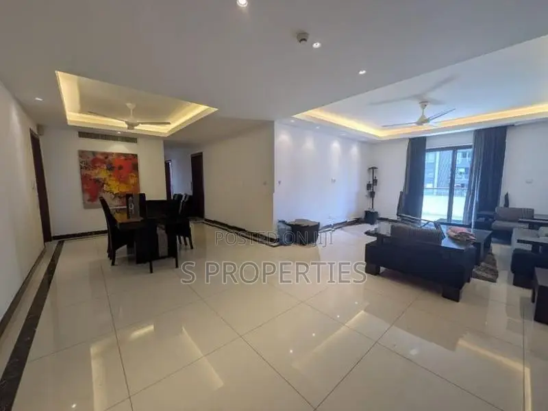 Furnished apartment for rent in Colombo 3