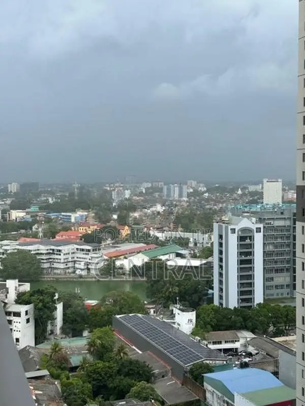 2 Bedroom Apartment for Sale TRI-ZEN, Colombo (C7-8086)