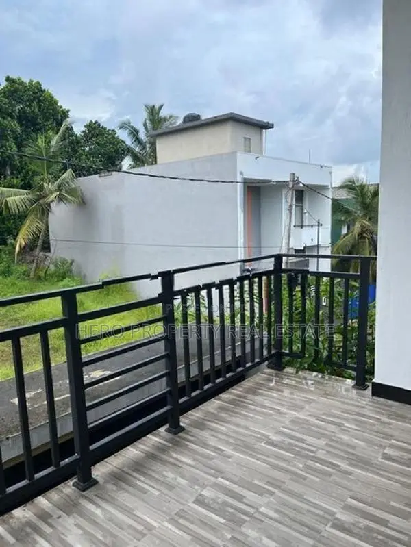 HMR052 - Modern House for Rent in Piliyandala 🏠