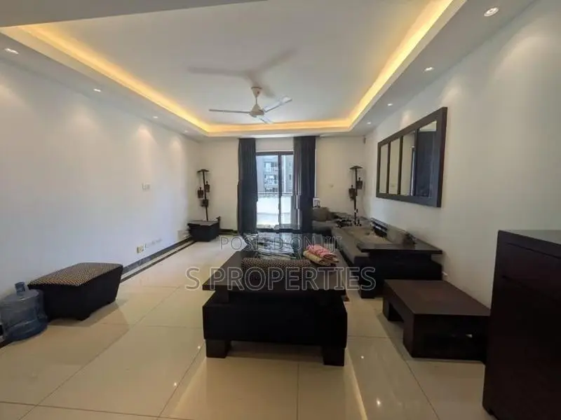 Furnished apartment for rent in Colombo 3