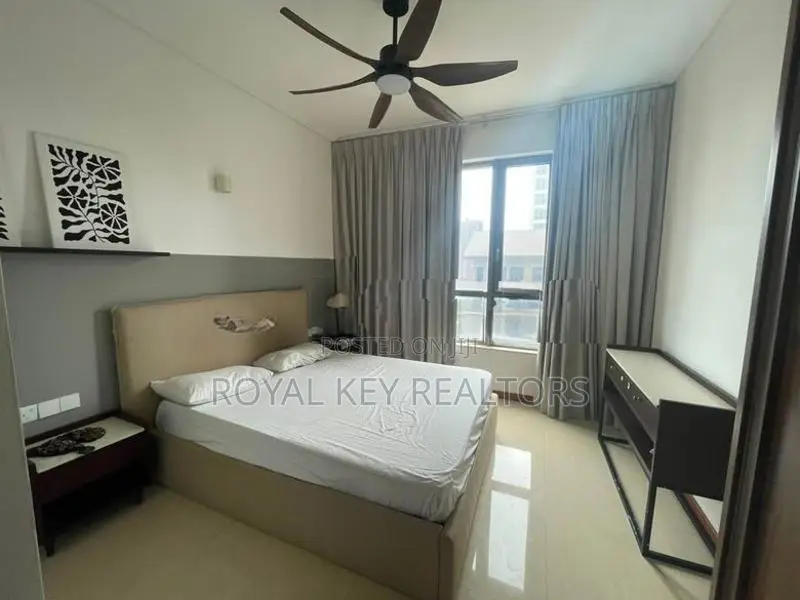 Astoria - 02 Bedroom Furnished Apartment for Rent Colombo 03