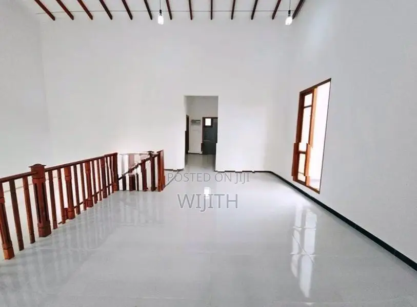 Modern Brand New Two Storey House For Sale In Kottawa Matthagoda