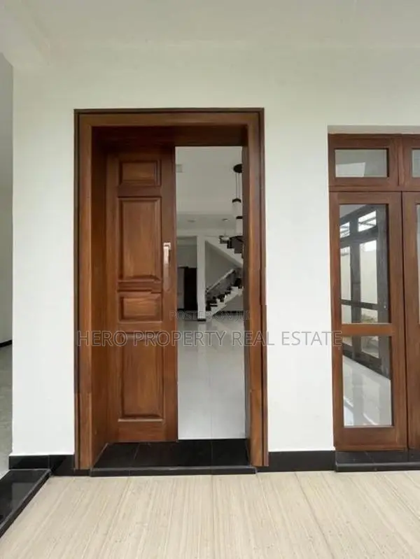 HMR052 - Modern House for Rent in Piliyandala 🏠