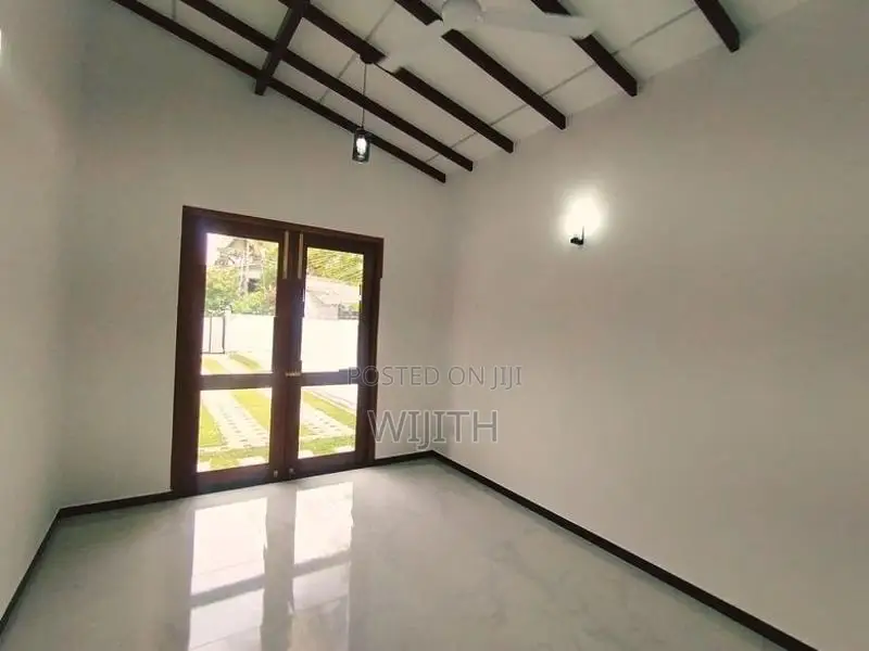 (377DR )BRAND NEW SINGLE HOUSE FOR SALE IN KOTTAWA POLGASOWITA