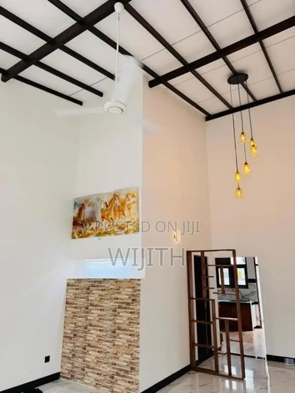BRAND NEW SINGLE HOUSE FOR SALE IN KOTTAWA HORAN ROAD KIRWATHTUDUWA(¥^