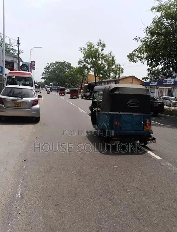 Land for Sale Near Galle Road