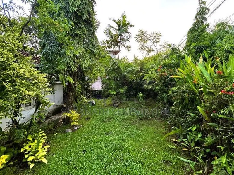 Old House - Land Value located in Prime Dehiwala Waidya Road