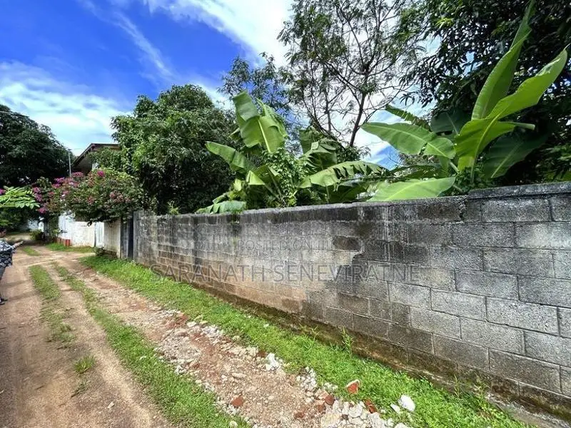 Land For Sale in Boralesgamuwa Town - 50 meters to 120 Colombo Rd