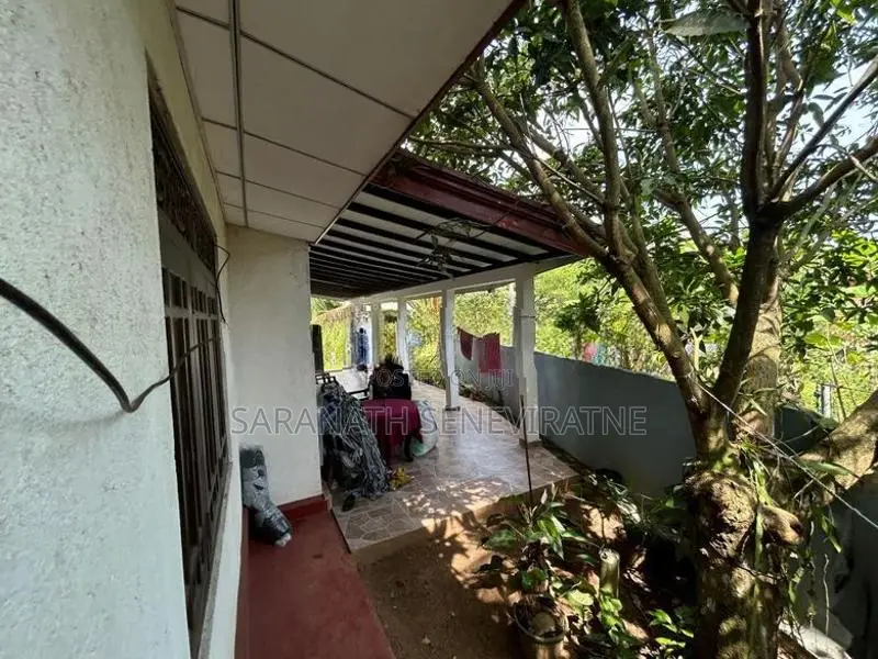 Single Storied House For Sale Homagama Meegoda - Artigala Rd