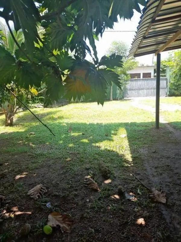 Land in Bokundara - Piliyandala With Old House