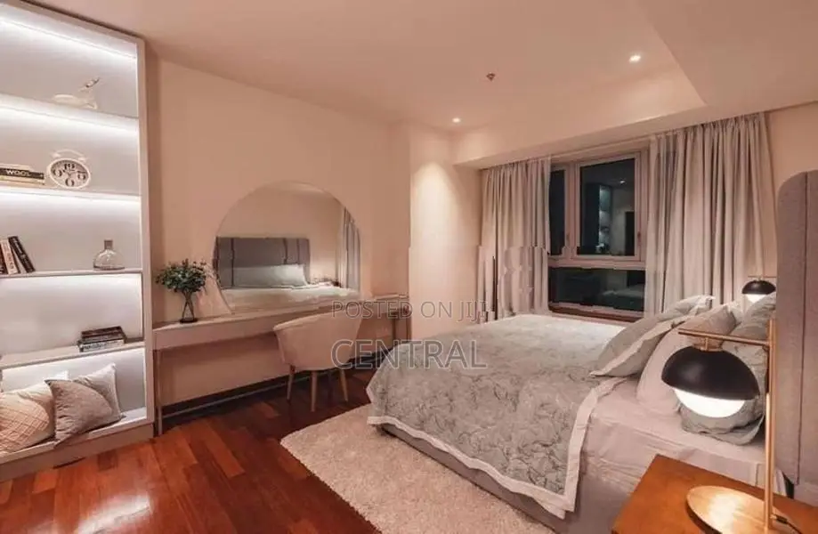 Luxury Apartment for rent in The Suites at Cinnamon Life (C7-7612)