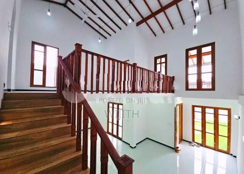 Modern Brand New Two Storey House For Sale In Kottawa Matthagoda