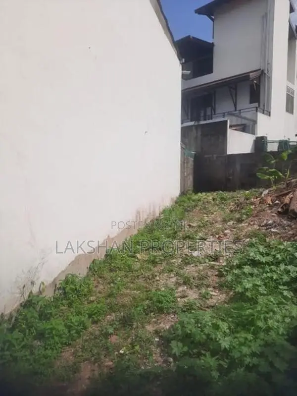 Land For Sale In Kohuwala