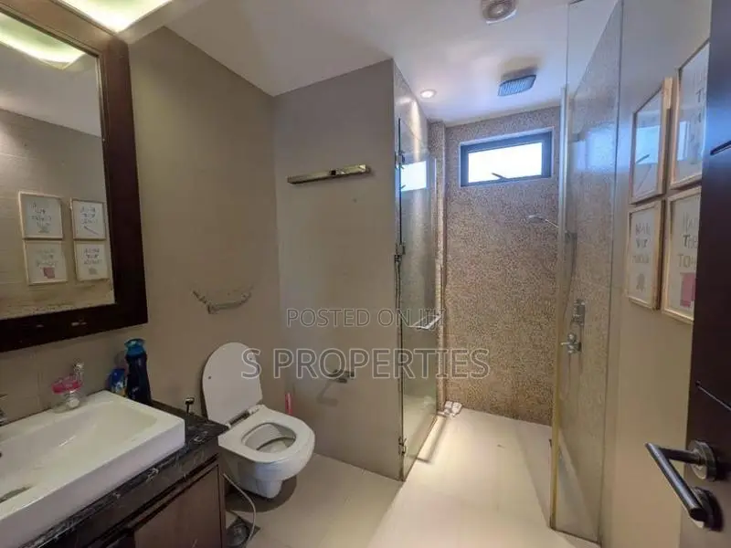 Furnished apartment for rent in Colombo 3