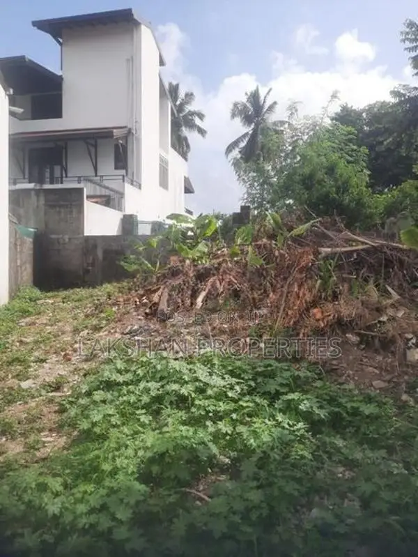 Land For Sale In Kohuwala
