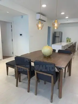 High floor 2BDR Apartment for Rent, CCC Residencies, Colombo 2